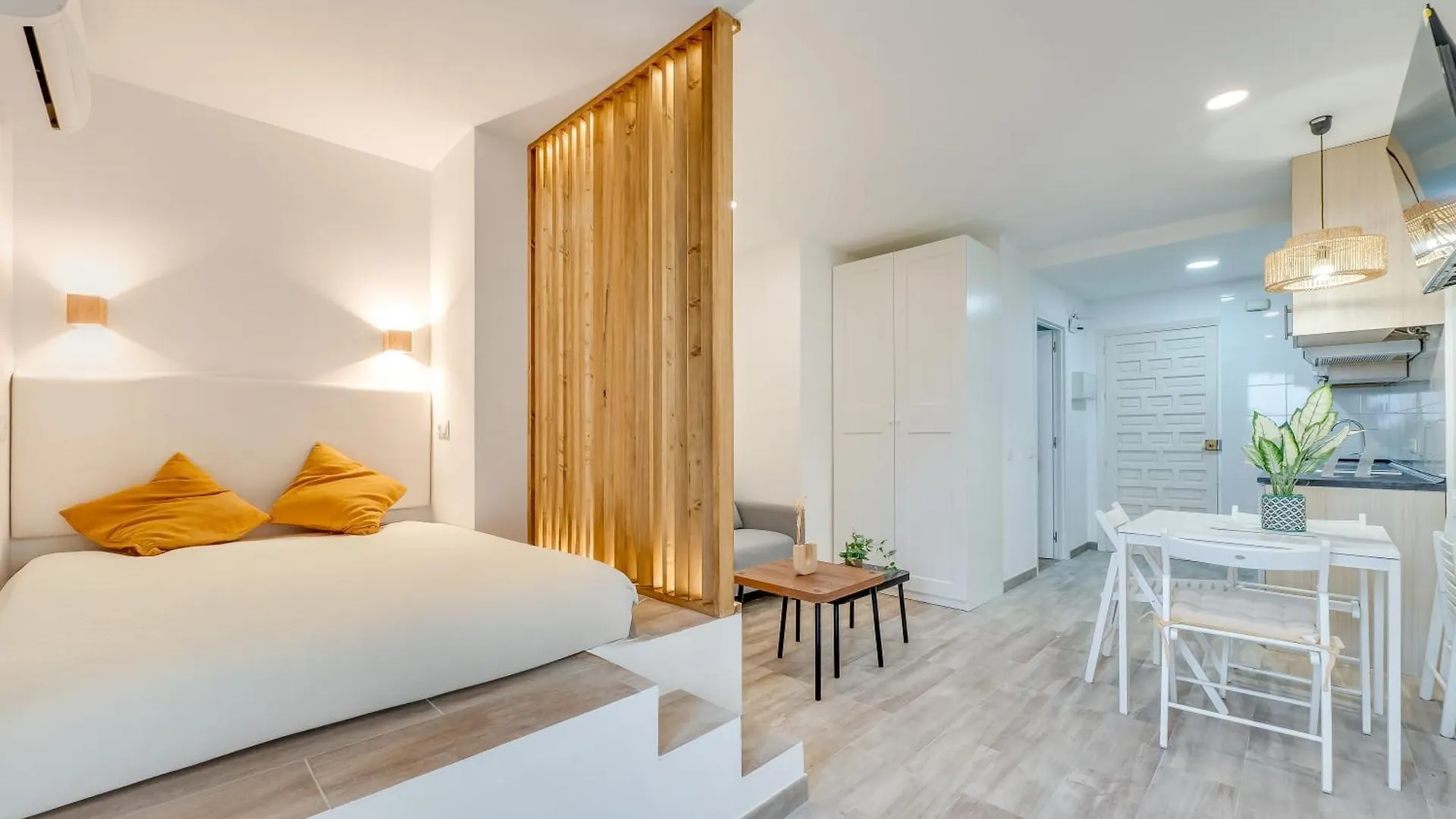 Apartment Lxr Benalmadena Estudio Benalbeach