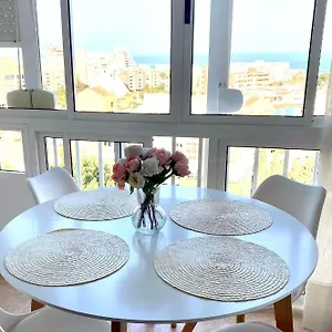 Apartment Iris Vistas Sea & Sun, Benalmadena